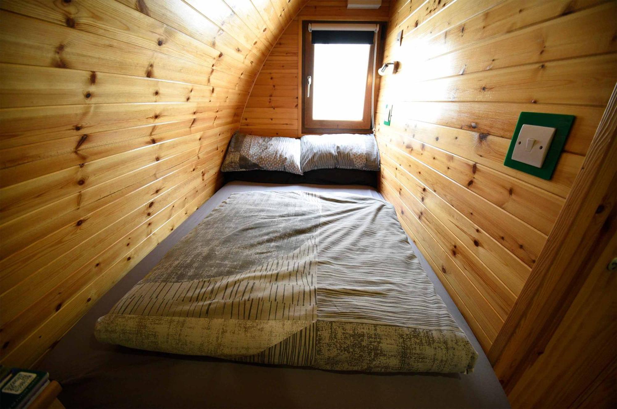 Dunvegan Camping Pods Exterior foto